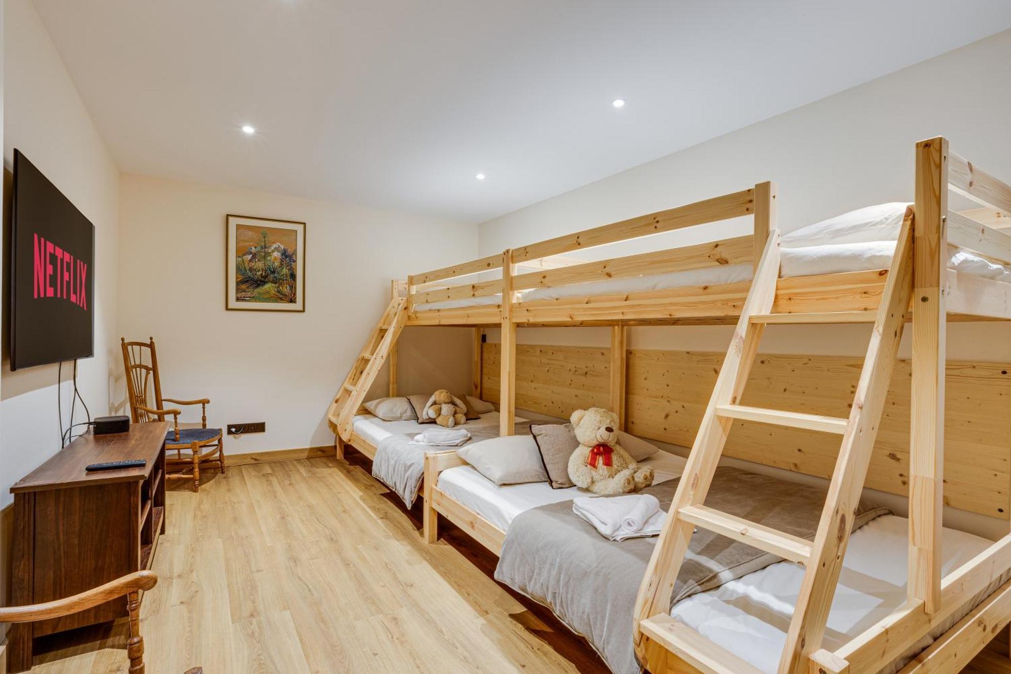 Chalet Ciscana Chamonix Montblanc Eksteriør billede